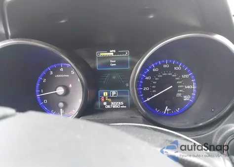 2017 Subaru Outback 3.6R Limited из США, поврежденный, VIN 4S4BSENC2H3282313